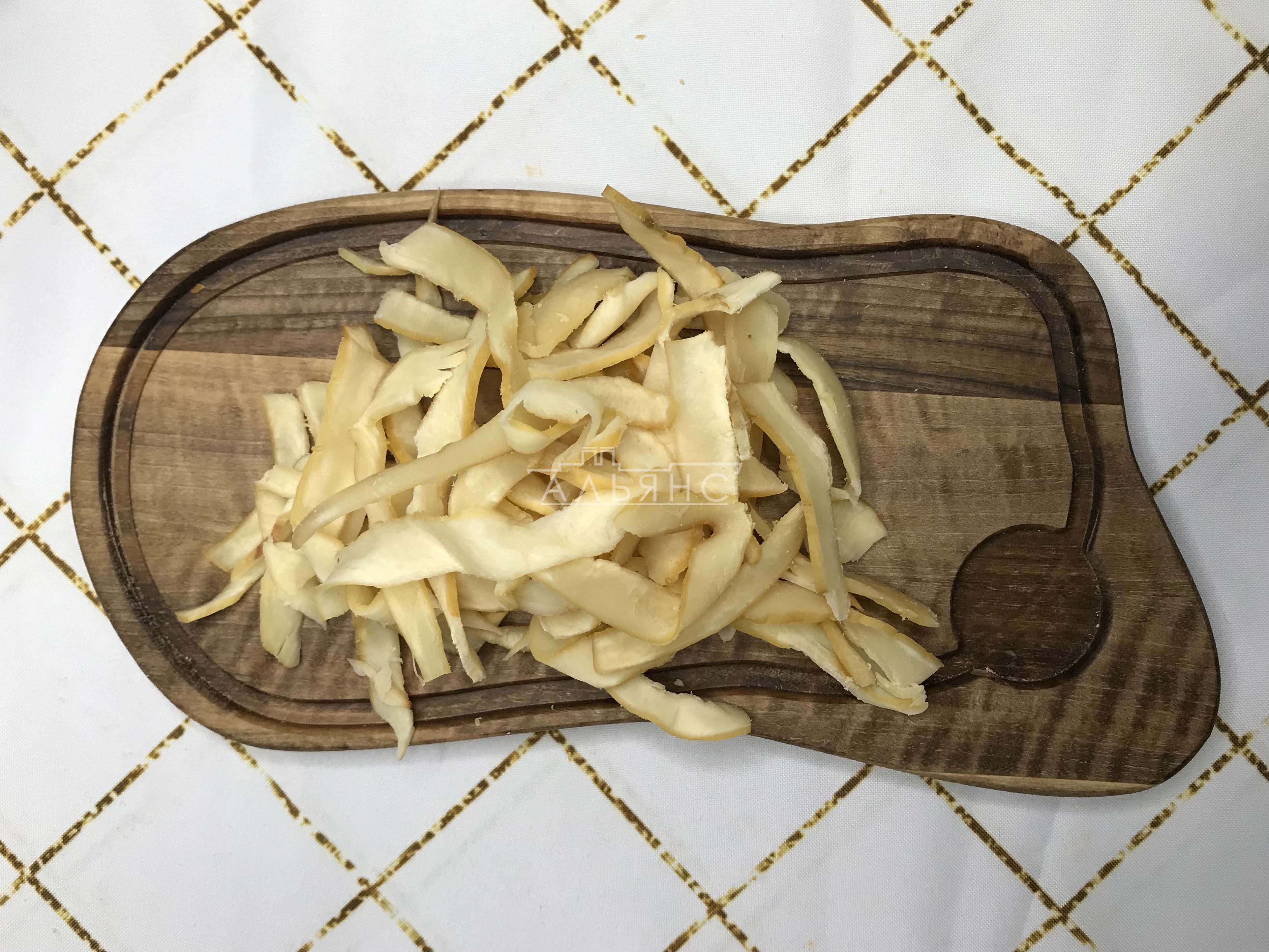 Кальмар полукольца в Обнинске