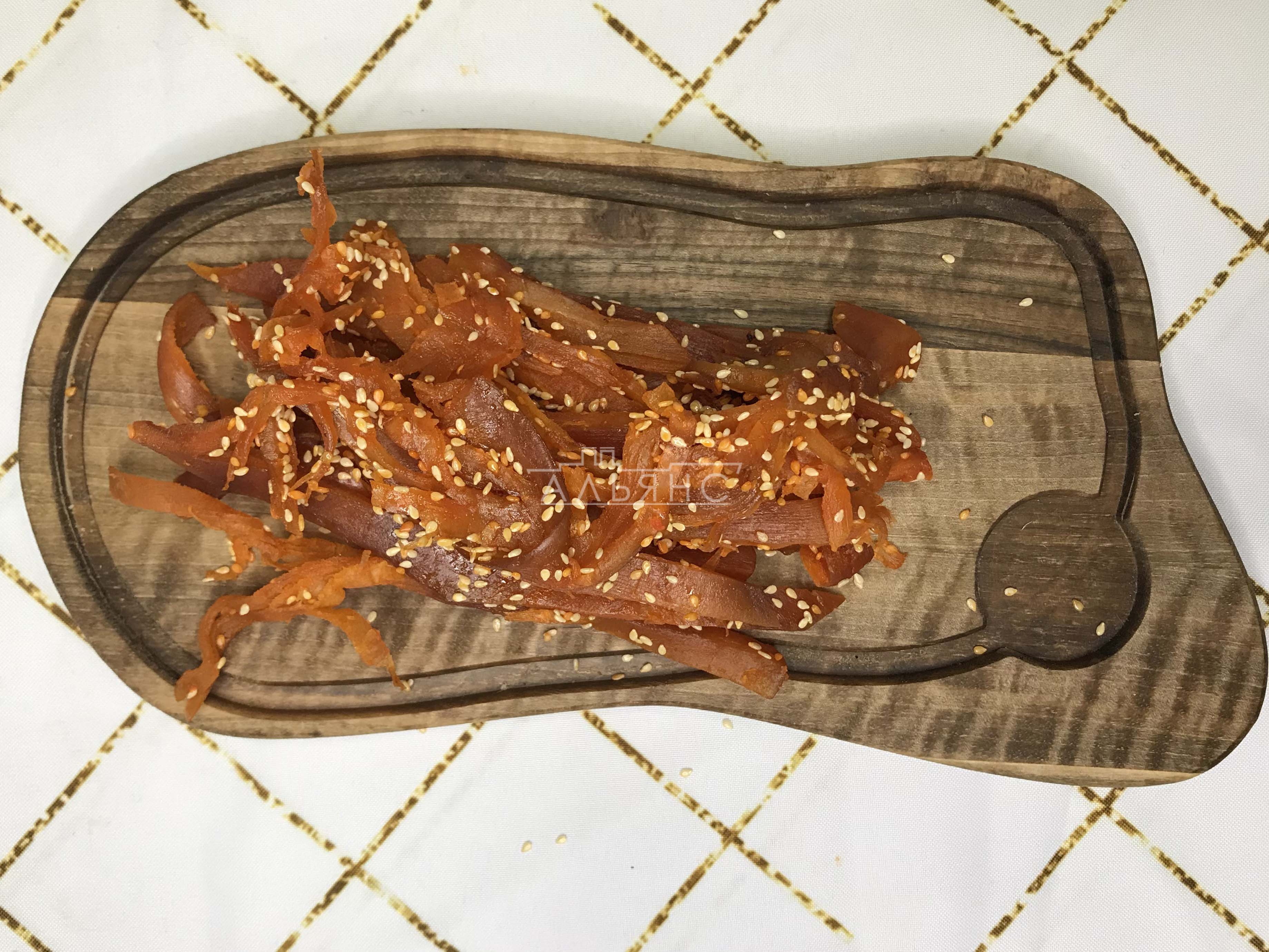 Кальмар со вкусом краба по-шанхайски в Обнинске