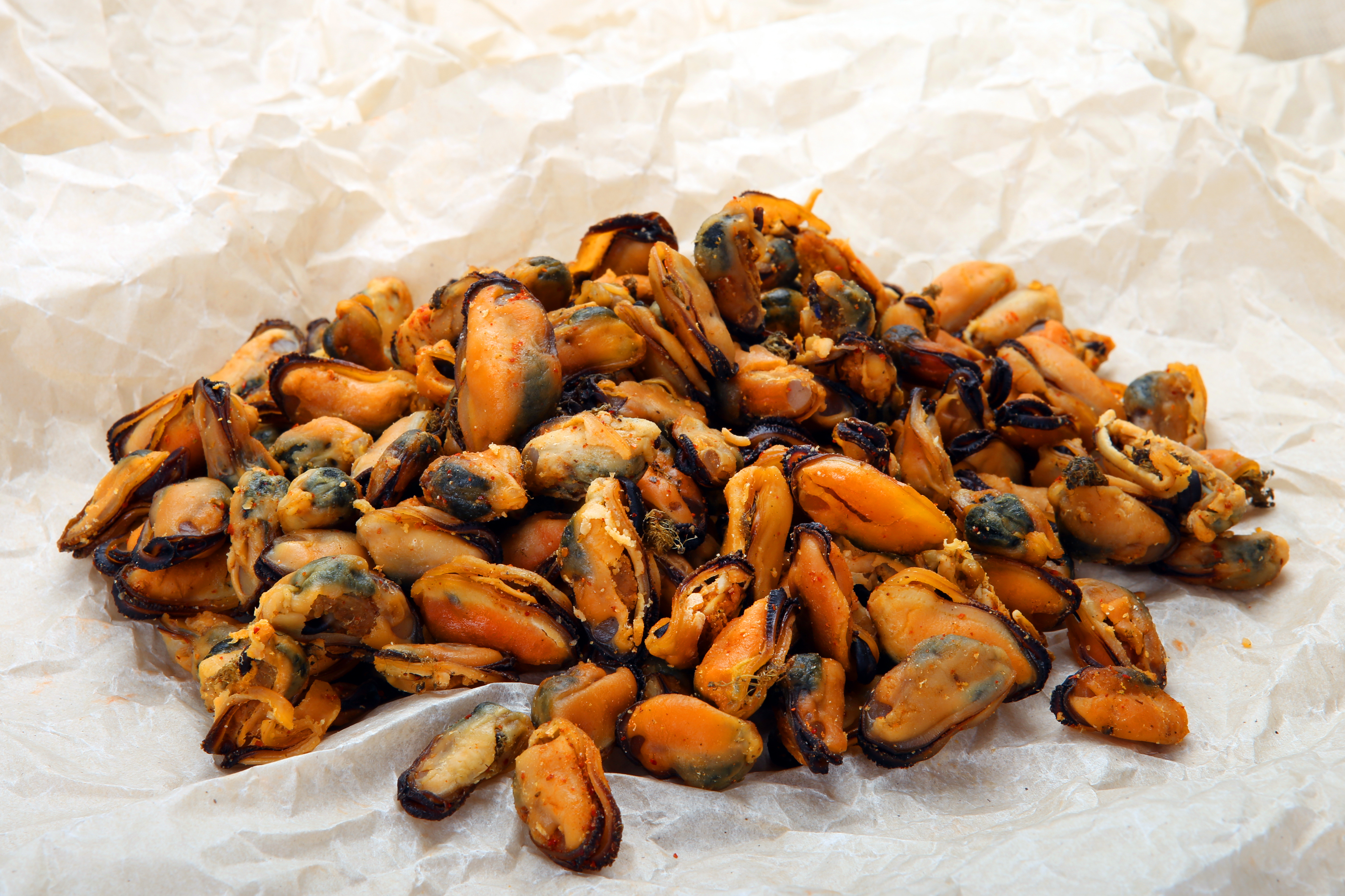 Мидии вяленые в Обнинске