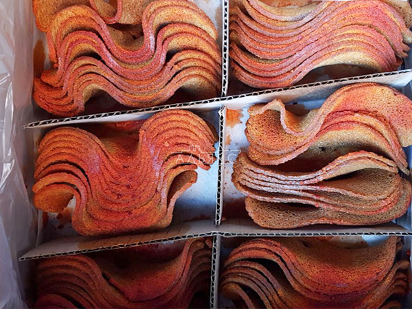 Ресторанные гренки с паприкой в Обнинске