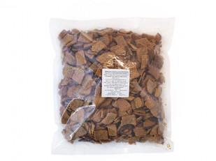 Диспенсеры для снеков: Гренки черные со вкусом красной икры