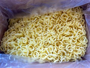 Чипсы: Луковые кольца 