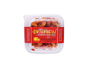 Снеки к пиву: Фрайчизы классические сырные (100 гр.)