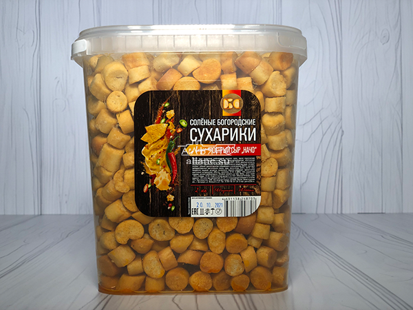 Сухарики с сыром начос в Обнинске