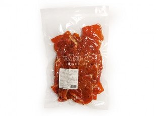 Арахис в глазури: Мясо свинины по-кавказски