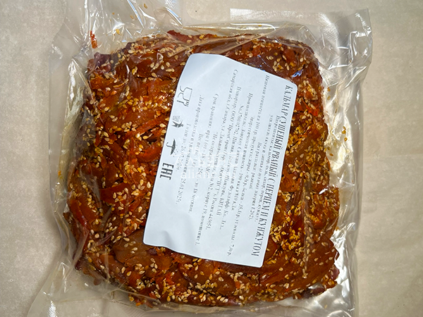 Кальмар со вкусом краба по-шанхайски (Бюджет) в Обнинске