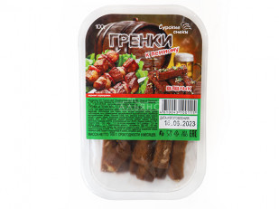 Главная: Сурские гренки Шашлык (100 гр)