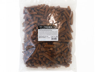 Гренки: Деревенские гренки со вкусом Телятина на гриле (Сурские)