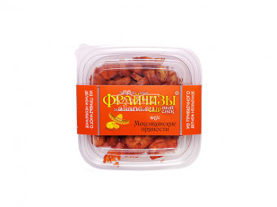 Чичарроны со вкусом сыра: Фрайчизы со вкусом Мексиканские пряности (100 гр.)