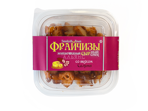 Фрайчизы со вкусом салями (100 гр.) в Обнинске