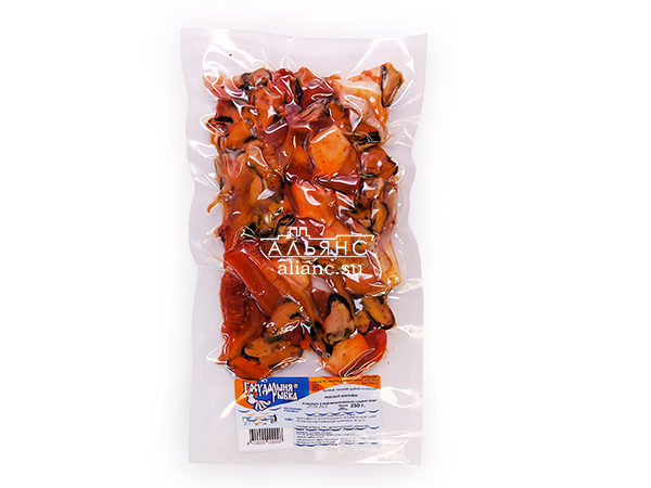 Морской коктейль (500гр) в Обнинске