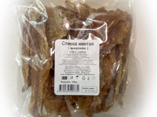 Арахис: Минтай спинка широкая (МиЛара)