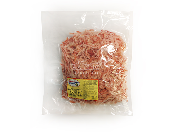 Кальмар стружка со вкусом краба "Розовая" (ПУТИНА) в Обнинске