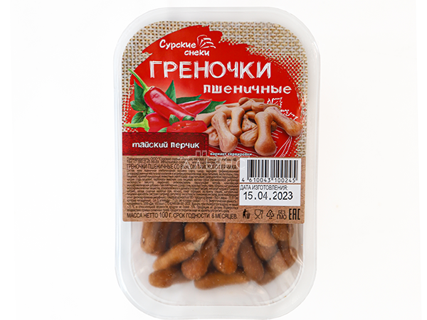 Сурские (ПШЕНИЧНЫЕ) Тайский перчик (100 гр) в Обнинске