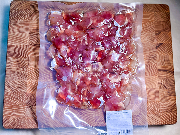 Щечки судака вяленые (500 гр) в Обнинске