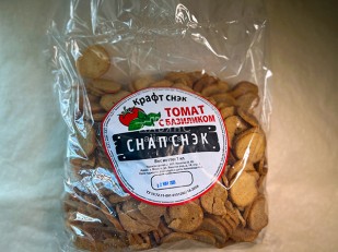 Мясо (АЛЬЯНС) вяленое утка 500гр 