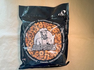 Чипсы: Сушка со вкусом:Холодец/хрен