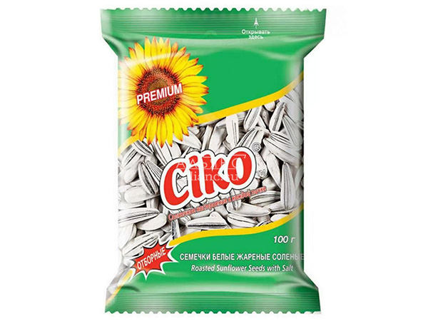 Семечки "Чико" белые (1 кор. 20 шт) в Обнинске