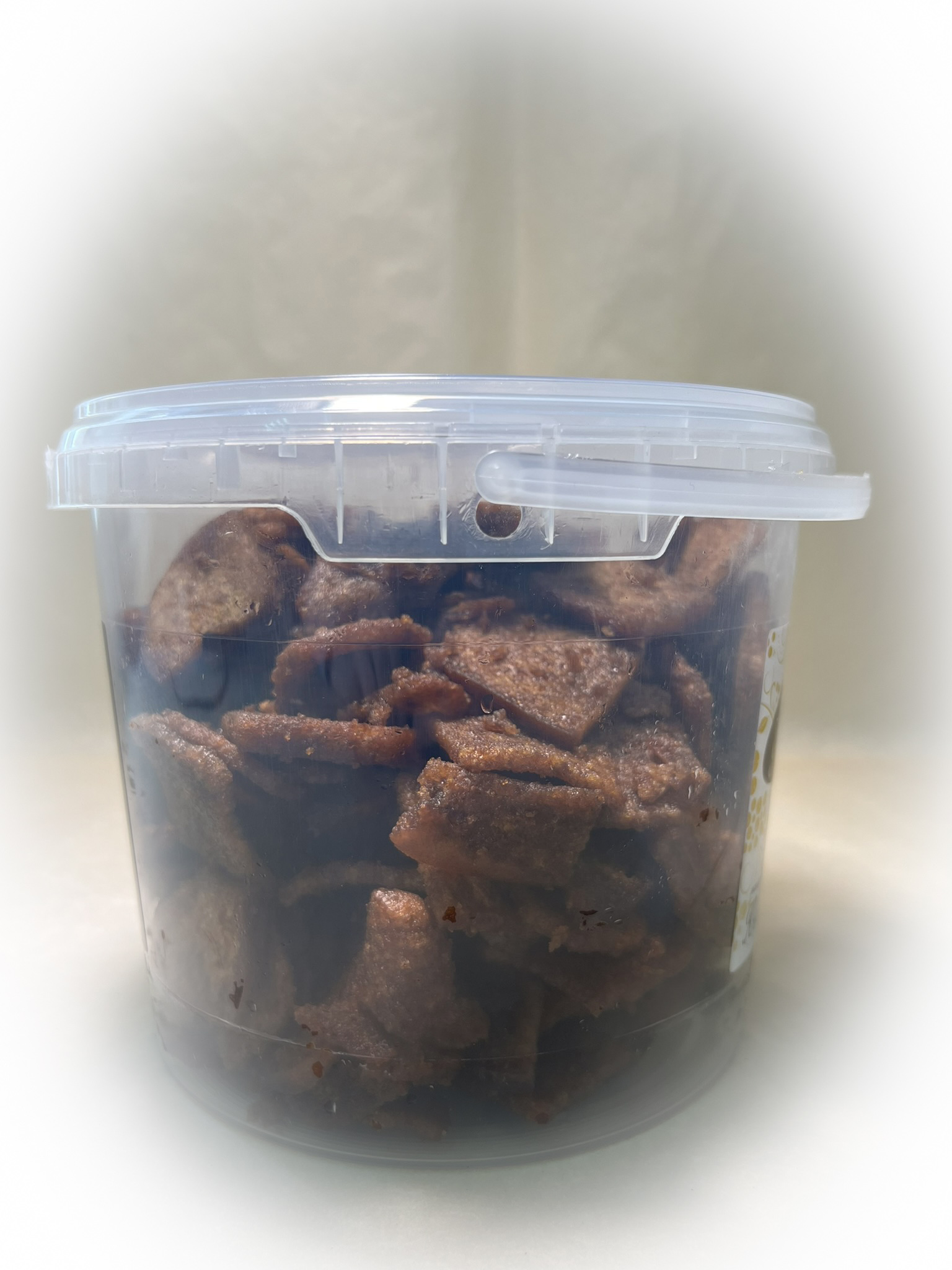 Гренки "ФЕДЮНИНСКИЕ" "Черный трюфель" (ведро 900 гр.) в Обнинске