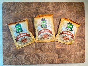 Луковые кольца 