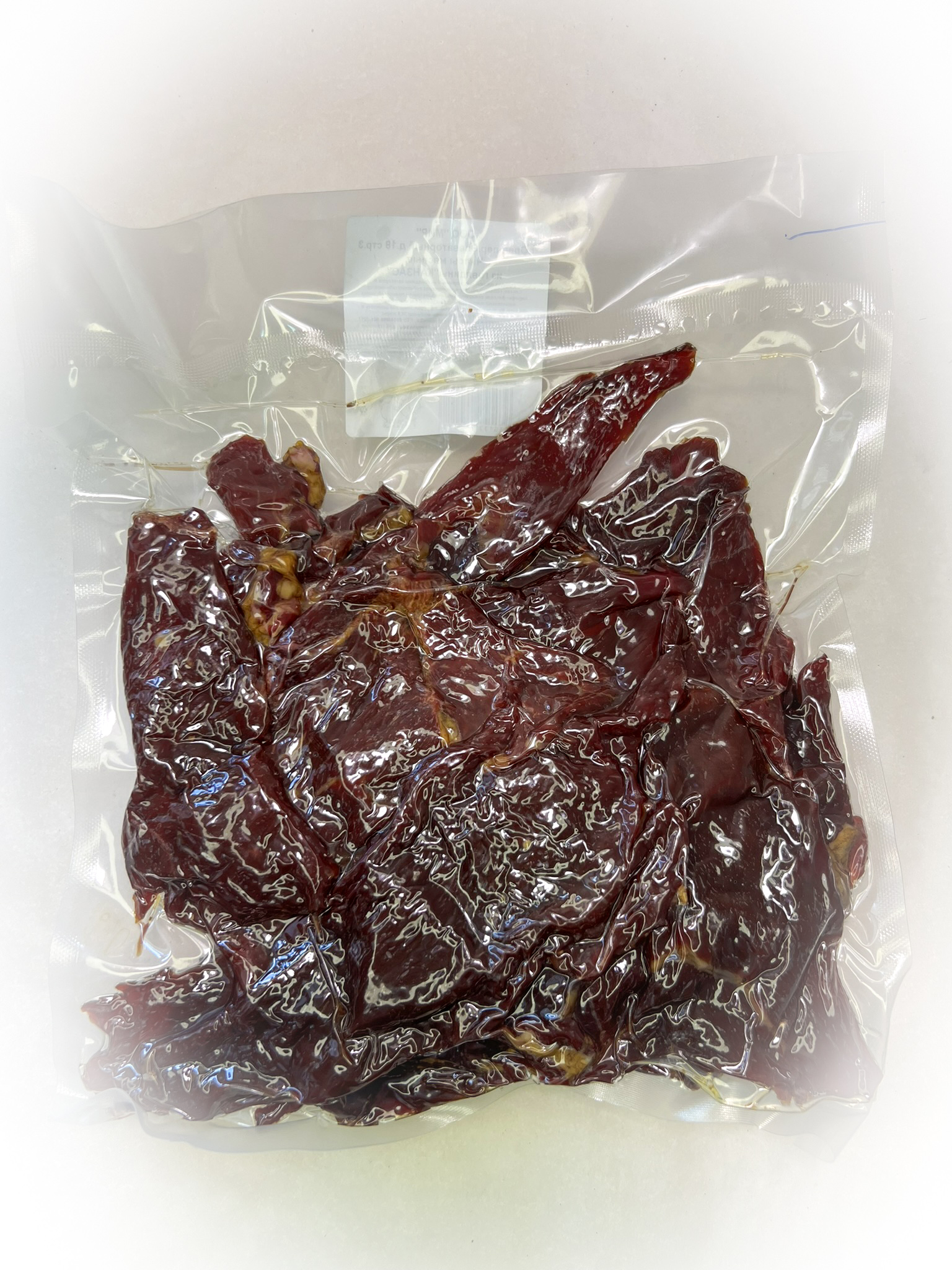 Мясо Чипсы говяжьи "Канзас" (г.Орёл) 0,5 кг в Обнинске