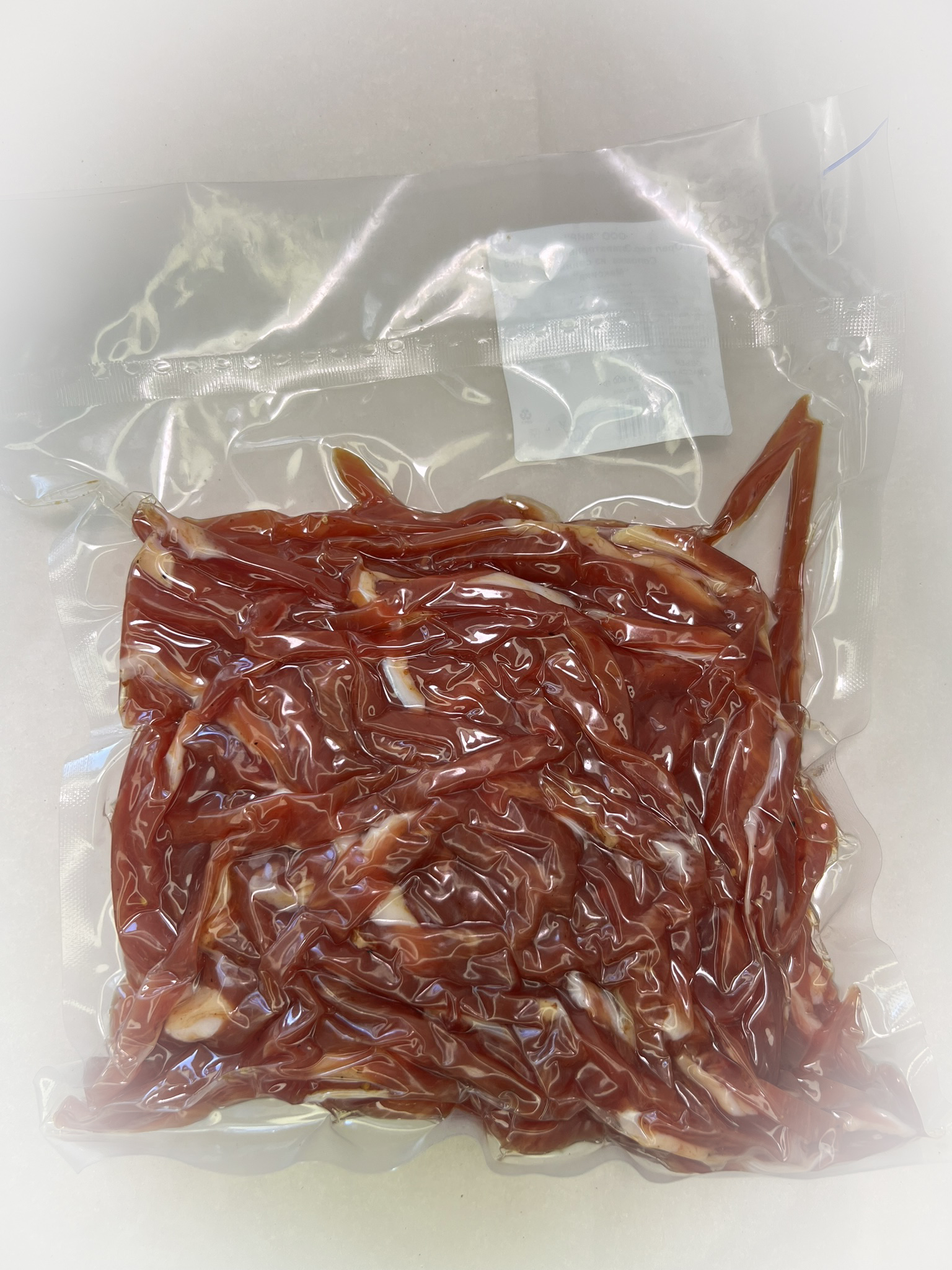 Мясо Соломка свиная "Мексика" (г.Орёл) 0,5 кг в Обнинске