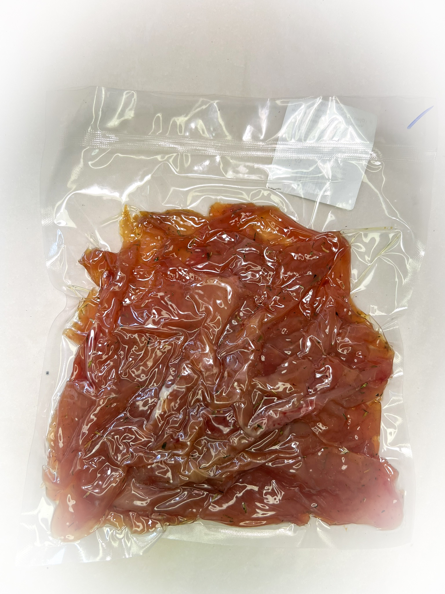 Мясо Чипсы куриные "К пиву со вкусом Чеснока с травами" (г.Орёл) 0,5 кг в Обнинске