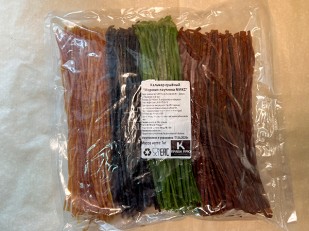 Орехи: Кальмар паутинка 