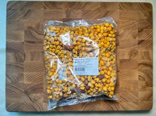 Орехи: Ореховая смесь ж/с с кукурузой со вкусом 