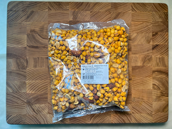 Ореховая смесь ж/с Острая "ЧИЛИ" в Обнинске