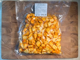 Сырный продукт ФЕРМЕРСКИЙ бочонок копченый: Сырный продукт ФЕРМЕРСКИЙ бочонок паприка