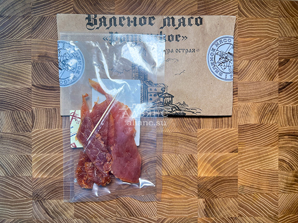 Рыцарское мясо курицы острое в Обнинске