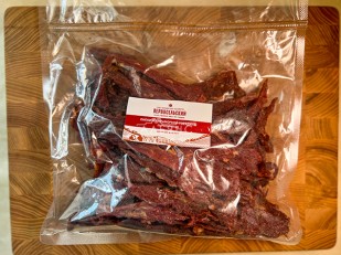 Арахис в глазури: Мясо СЛАЙСЫ из МРАМОРНОЙ ГОВЯДИНЫ с/к (0,5 кг)