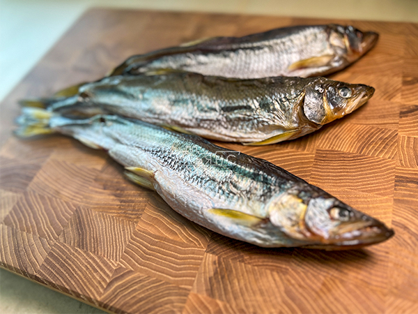 Корюшка с икрой вяленая ГОСТ (крупная) в Обнинске