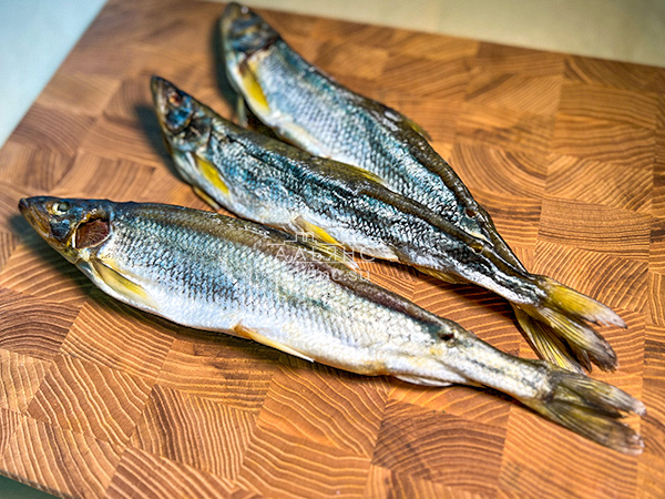 Корюшка без икры вяленая ГОСТ (крупная) в Обнинске