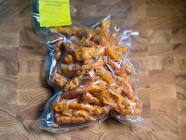 Жареный сыр СПАГЕТТИ "Оригинал" в Обнинске