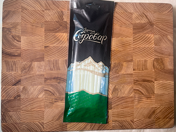 Сыр 60 гр ГОРНЫЙ СЫРОВАР (Балыковый) в Обнинске