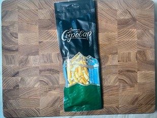 Мясо Чипсы свиные 