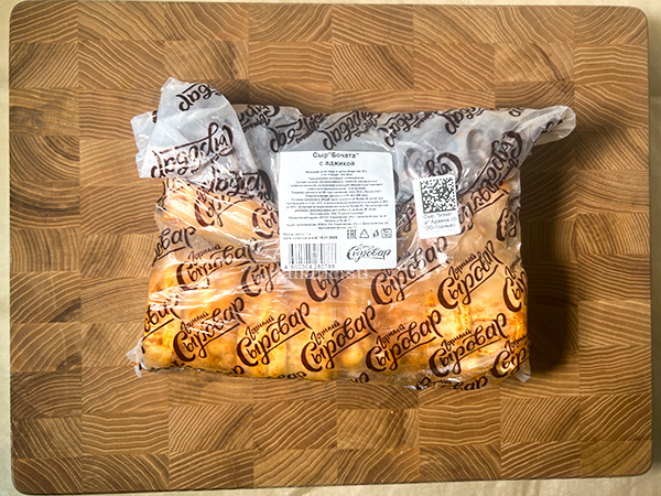 Сыр 1 кг ГОРНЫЙ СЫРОВАР (Бочата аджика) в Обнинске