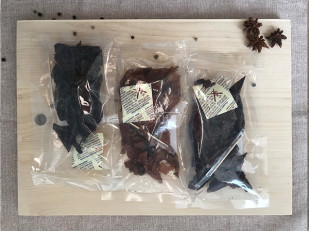 Чипсы из лаваша: Рыцарское мясо конина